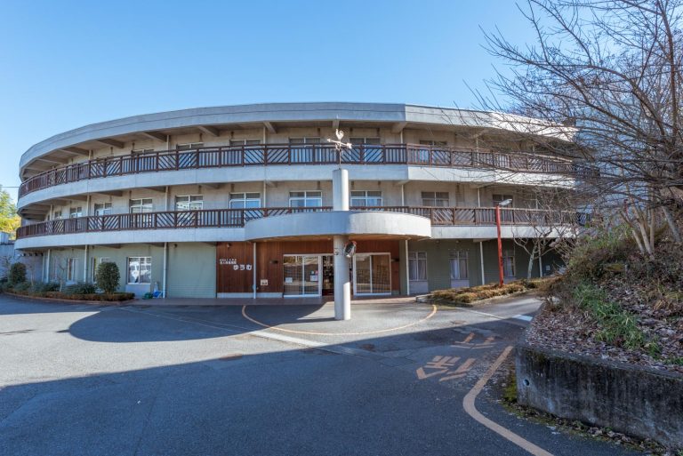 施設外観